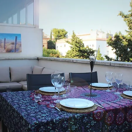 Apartment Atico 2 Min A Playa San Sebastian