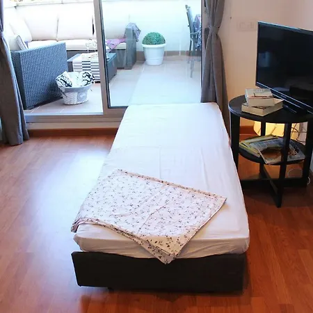 Atico 2 Min A Playa San Sebastian Apartmán Sitges