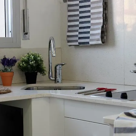 Atico 2 Min A Playa San Sebastian Apartment Sitges