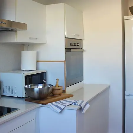 Atico 2 Min A Playa San Sebastian Apartment