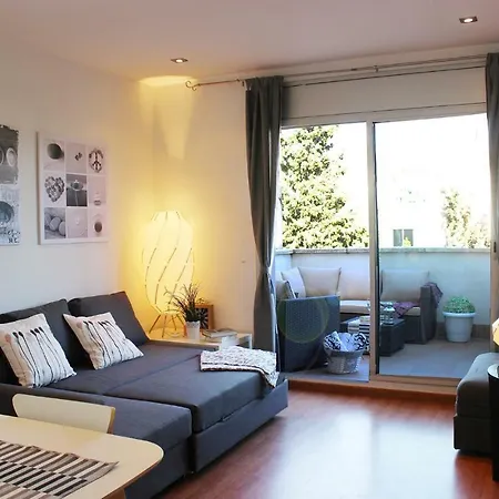 Atico 2 Min A Playa San Sebastian Apartment Sitges