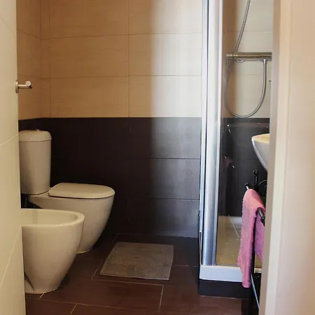 Atico 2 Min A Playa San Sebastian Apartment