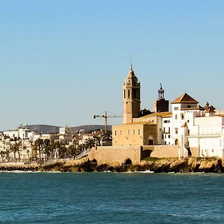 ático 2 Min A Playa San Sebastían *