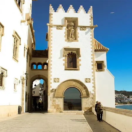 Atico 2 Min A Playa San Sebastian Apartment