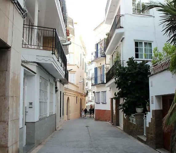 Atico 2 Min A Playa San Sebastian * シッチェス
