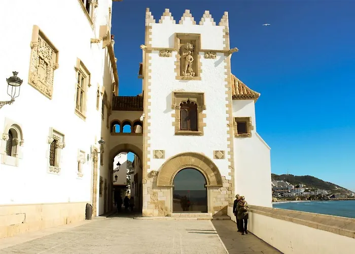 Atico 2 Min A Playa San Sebastian 아파트